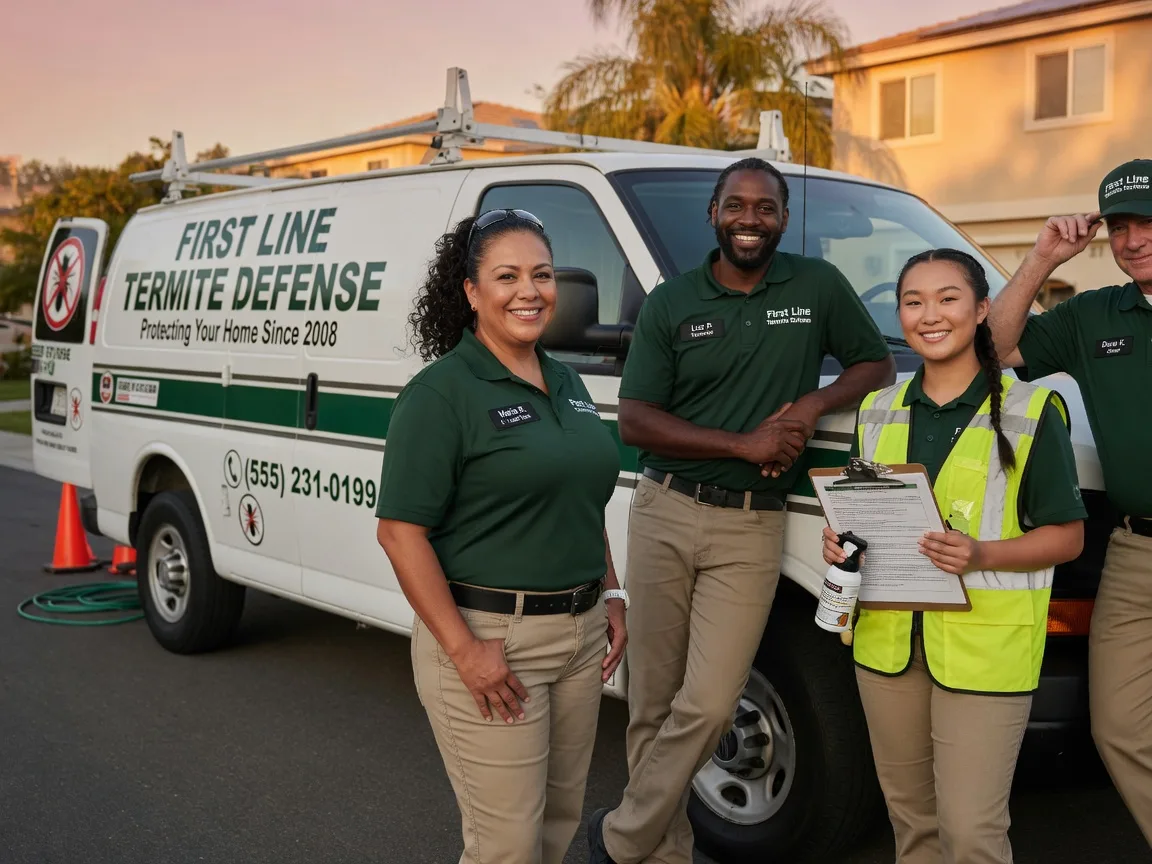 Termite Treatment company in Hayfork, CA
